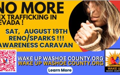 BRING YOUR GEAR FOR THE SOUND OF FREEDOM CARAVAN IN RENO NV